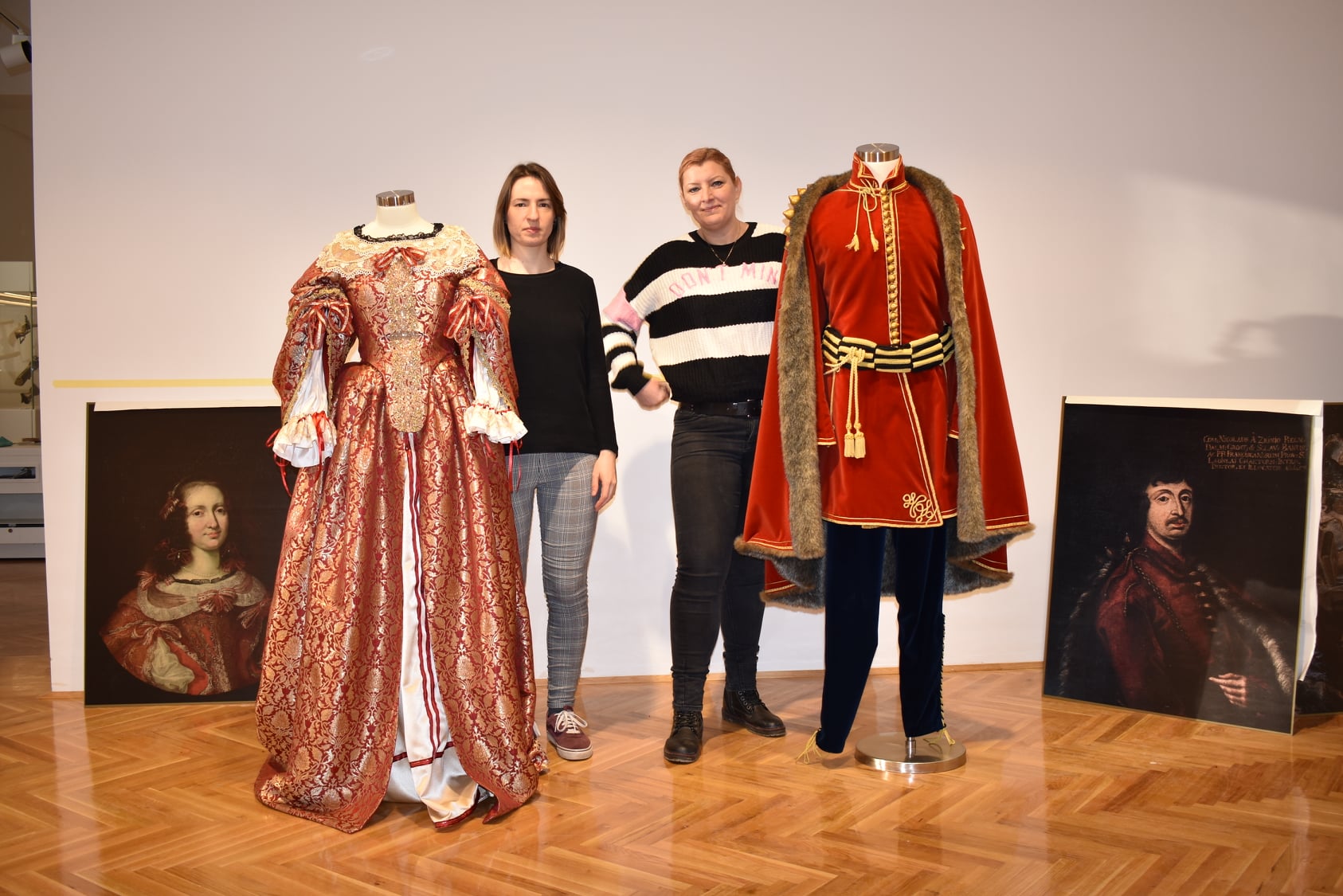 Pripreme za digitalnu Noć muzeja: Novost je obiteljsko stablo Zrinskih