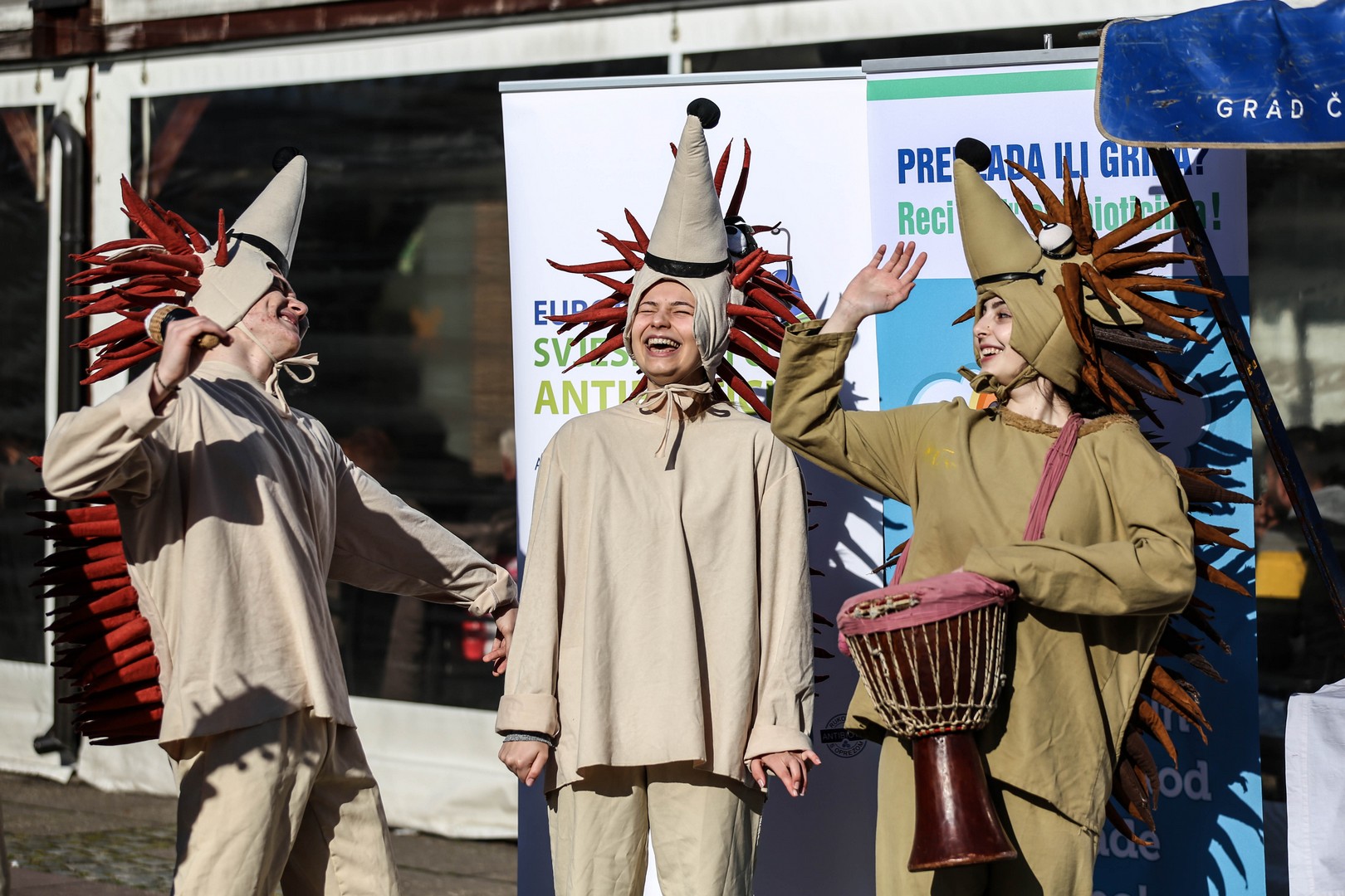 Klikom po Čakovcu (Subota, 15.2.2020.)