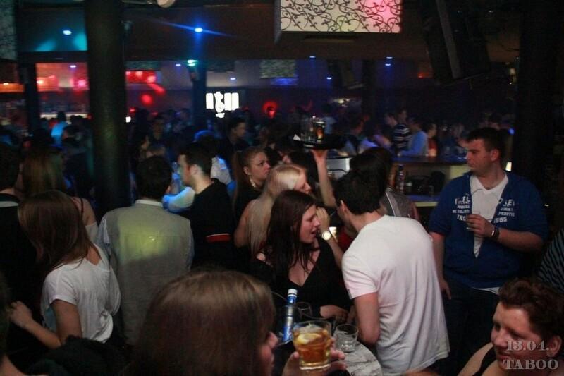 Foto48 Taboo (Subota, 13.4.2013) Foto48 Taboo (Subota, 13.4.2013)