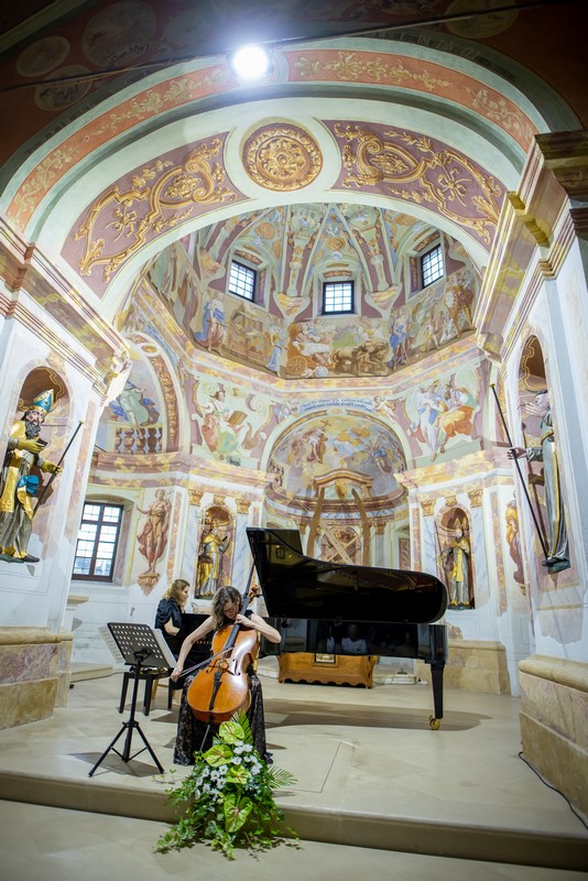 13. Umjetnička kolonija Štrigova