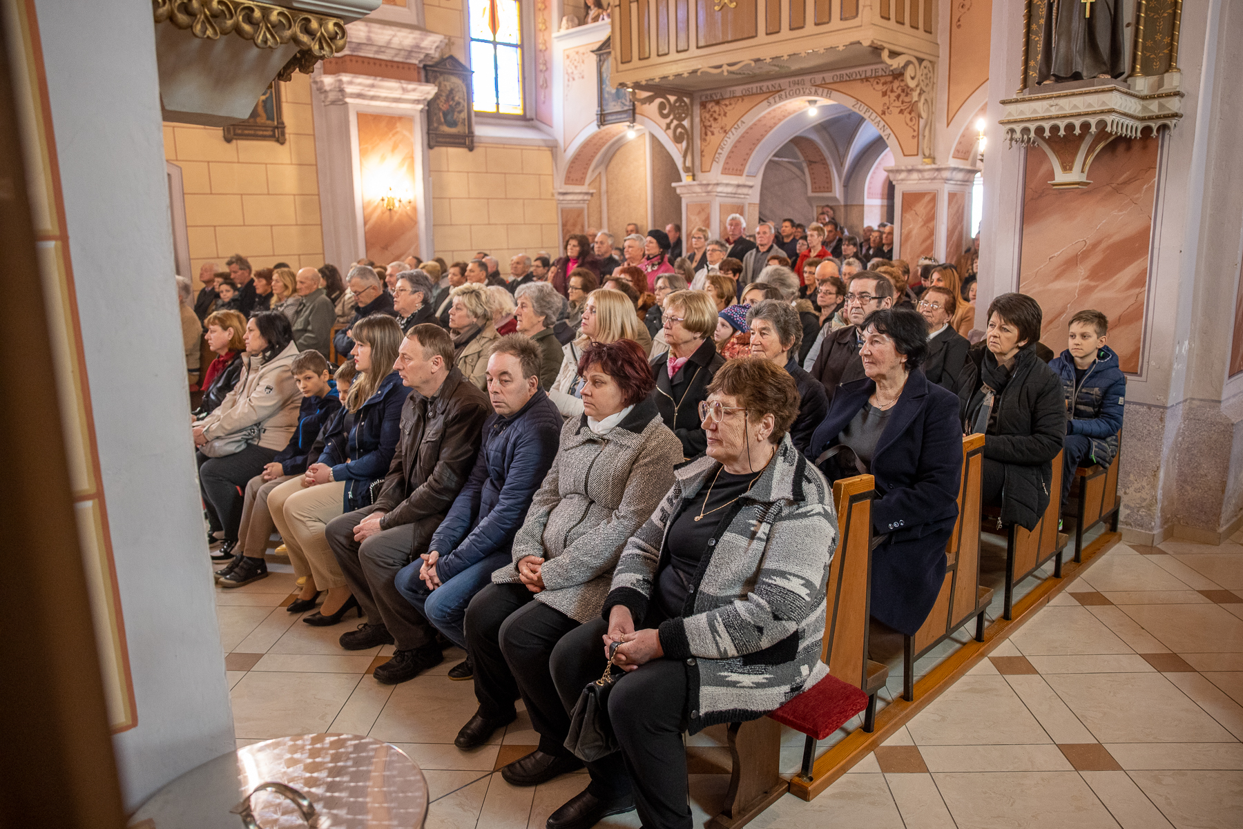 Proštenje u Štrigovi