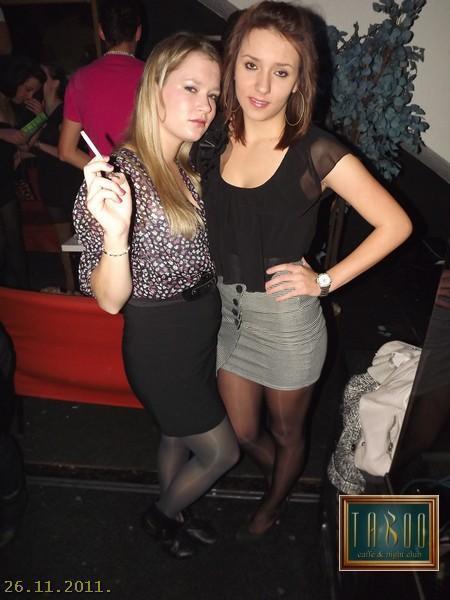 Taboo (Subota, 26.11.2011.) Taboo (Subota, 26.11.2011.)