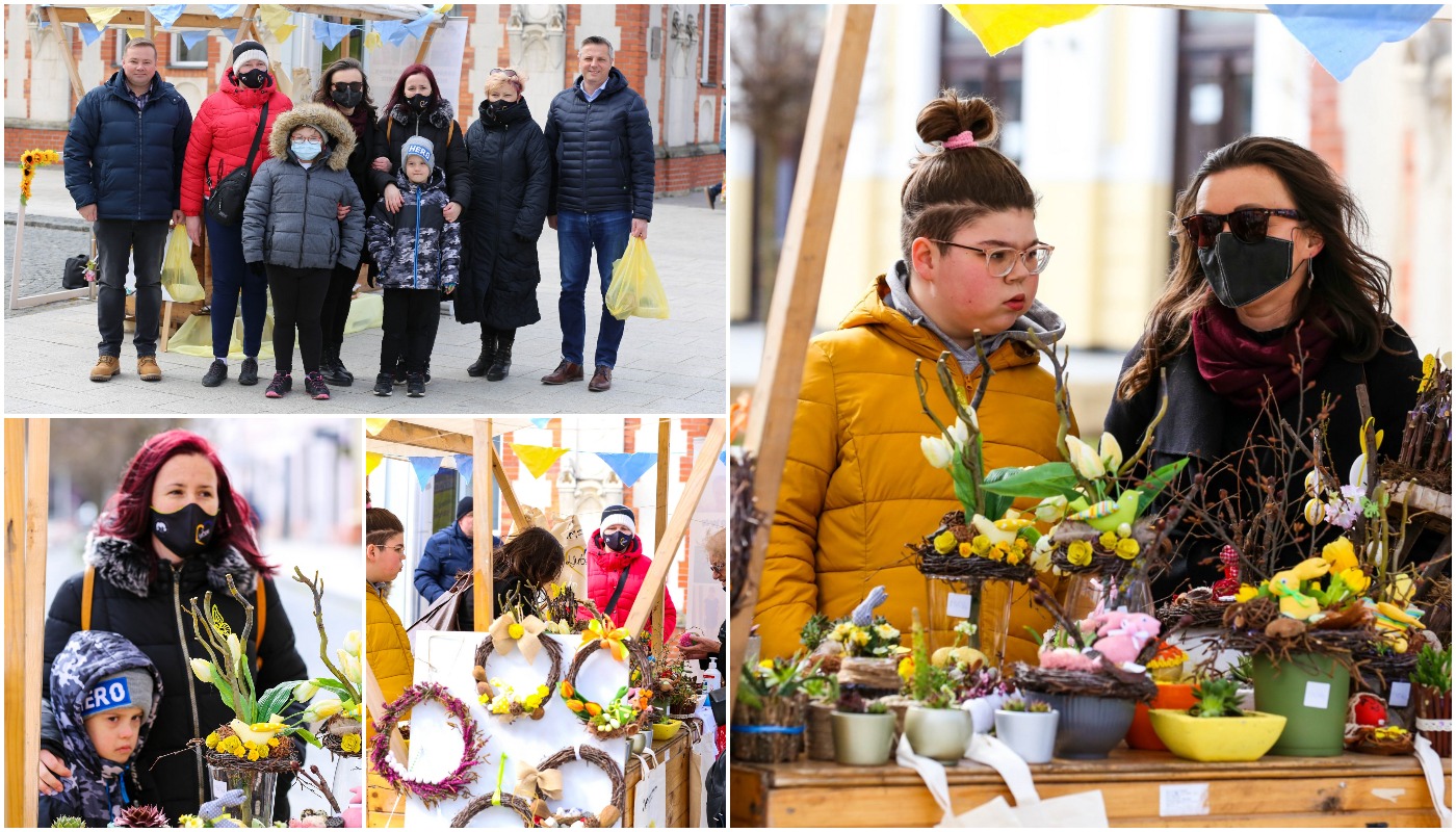Udruga za sindrom Down Međimurske županije u centru Čakovca