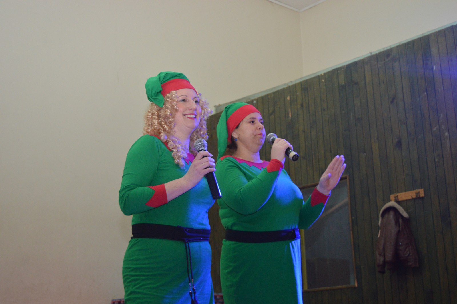 Dječji fašenk u Kotoribi