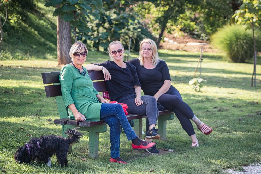 KLIKOM PO MURI Brojni građani uživali u toploj nedjelji u Murskom Središću