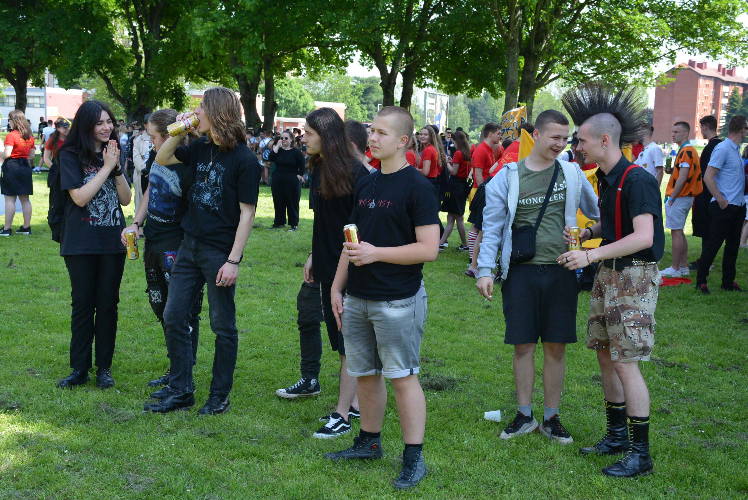 FOTO Pogledajte kako je bilo na finalnom danu ‘Coolijade’