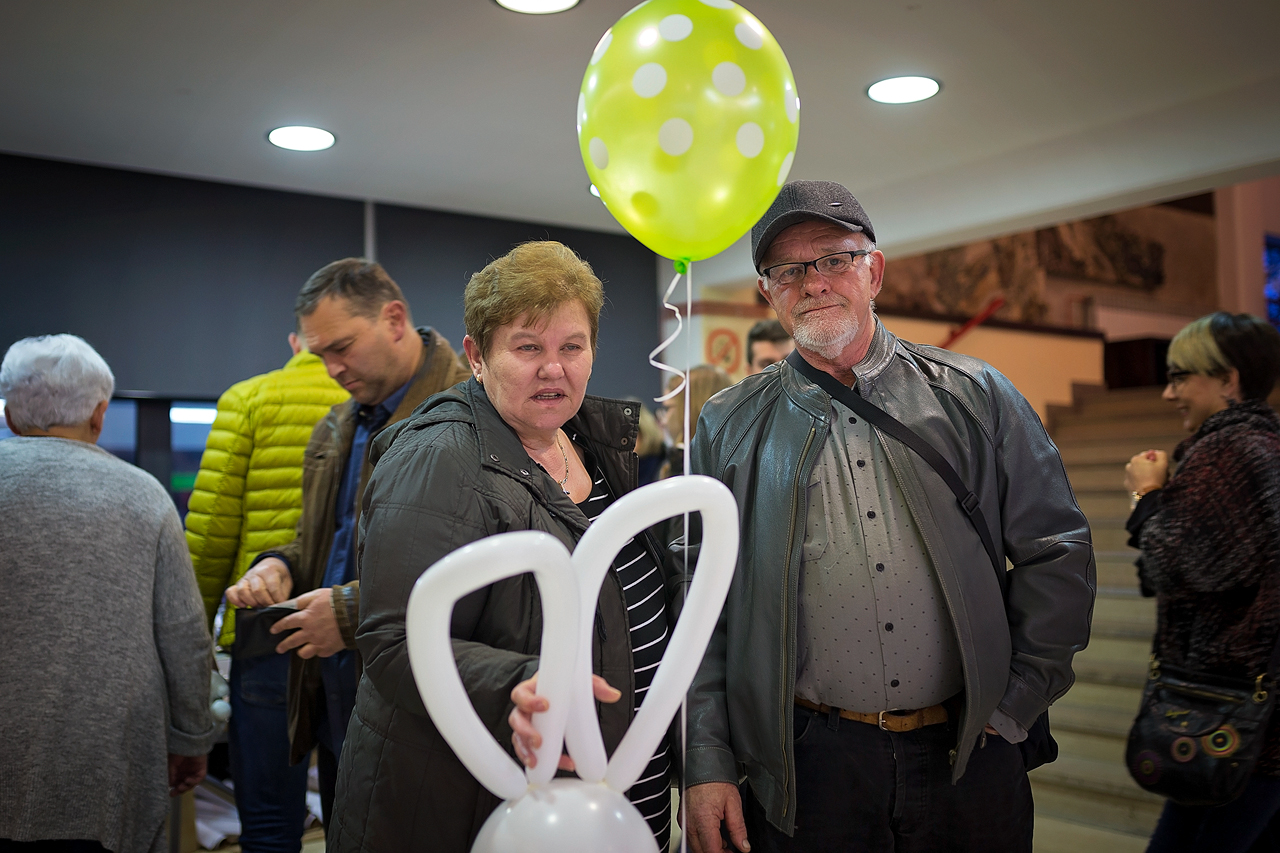 Đorđe Balašević u čakovečkom Centru za kulturu