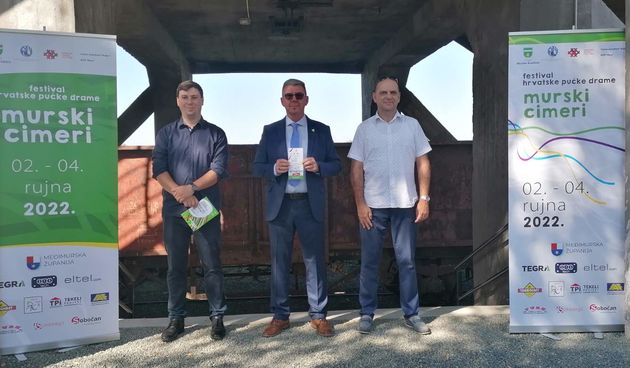 MURSKI CIMERI Predstavljen program Festivala hrvatske pučke drame, evo što vas sve očekuje