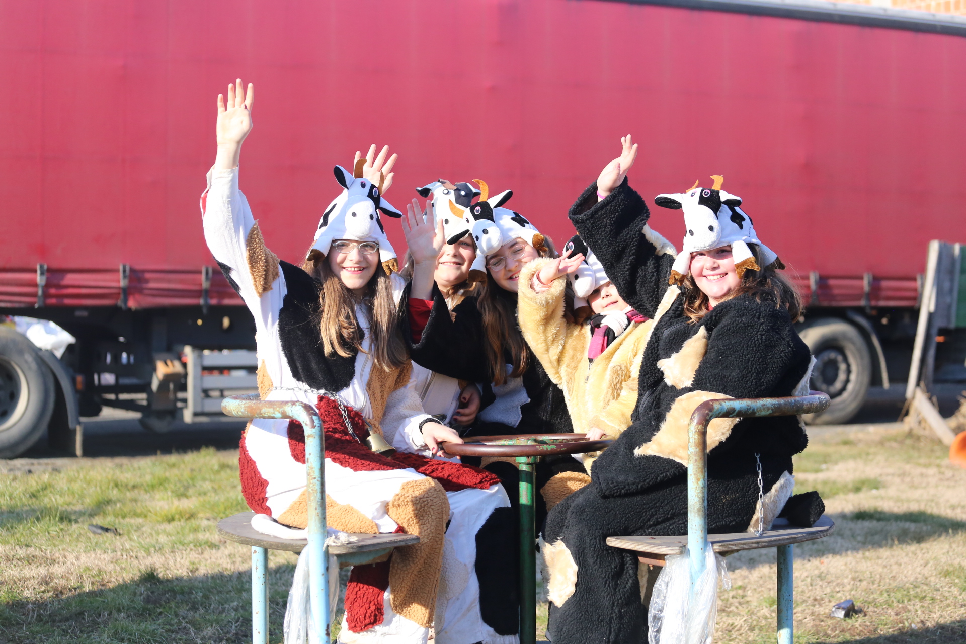 Krenula sezona maškara u Međimurju – Podturenski fašnik prvi na redu