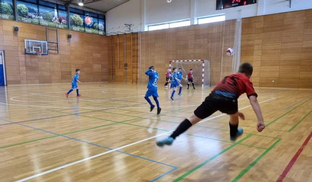 Nogometna akademija Međimurje organizirala turnir mlađih uzrasta