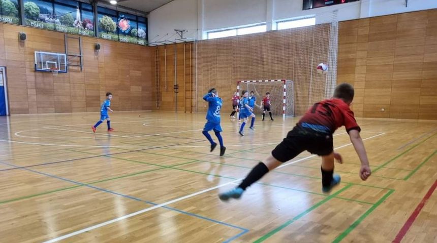 Nogometna akademija Međimurje organizirala turnir mlađih uzrasta Nogometna akademija Međimurje organizirala turnir mlađih uzrasta