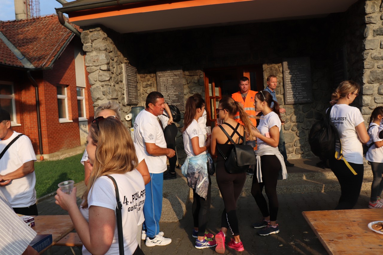 Pedalafest od Goričana do Kotoribe