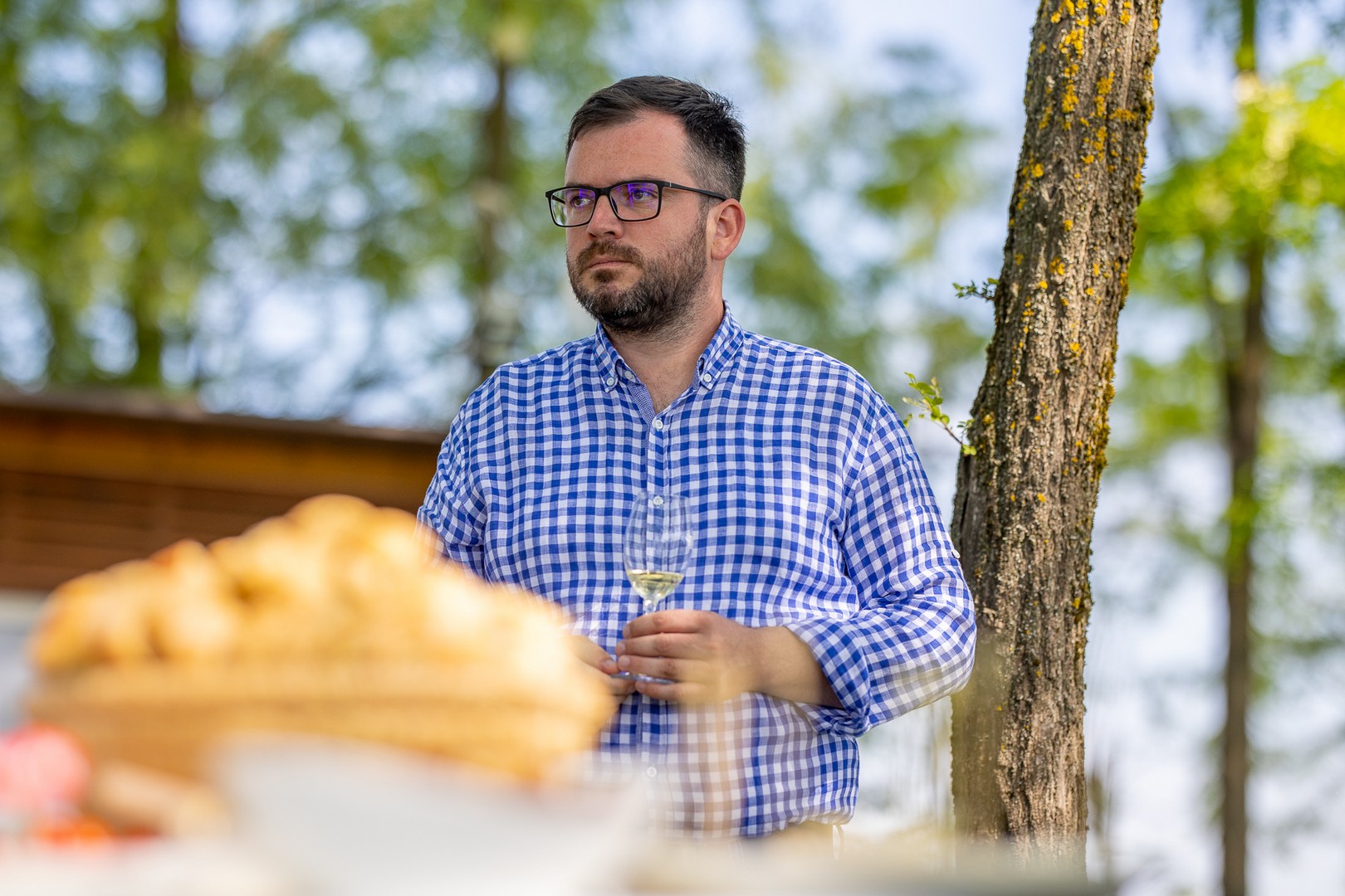 Na Mađerkinom bregu održan Pjenušavi doručak u vinogradu