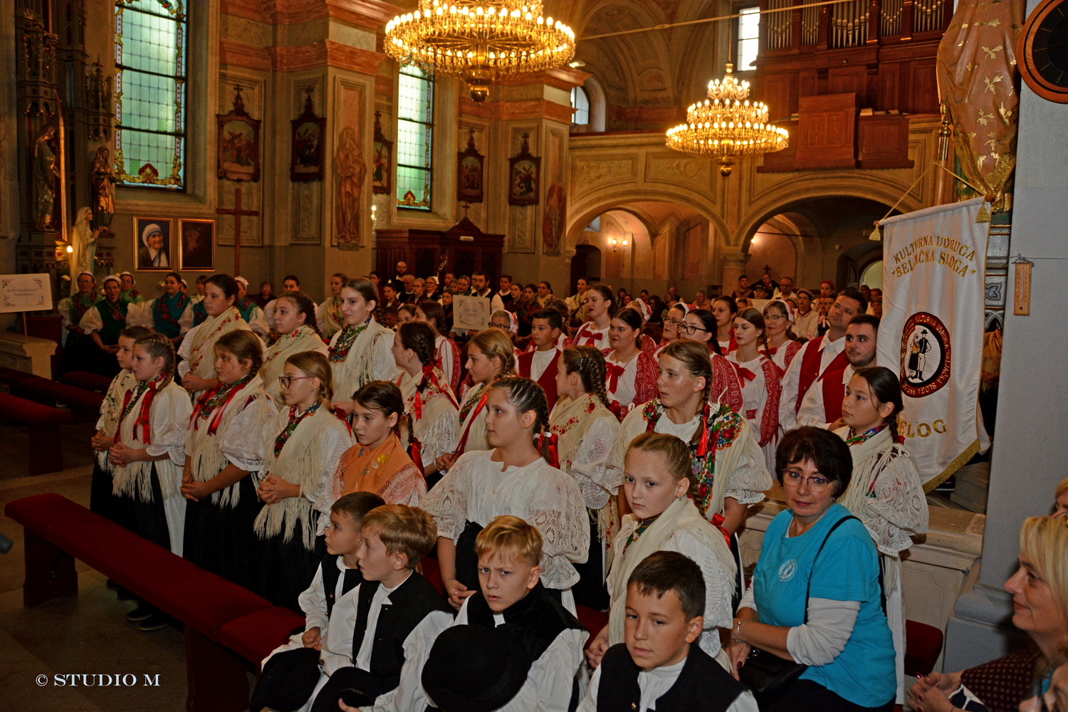 FOTO Pogledajte odličnu atmosferu 28. ‘Priločkih folklornih susreta’ u Prelogu