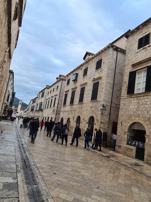 Međimurci u Međugorju i Dubrovniku