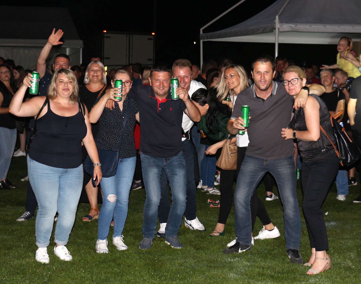 Bebek održao koncert za pamćenje u Slakovcu