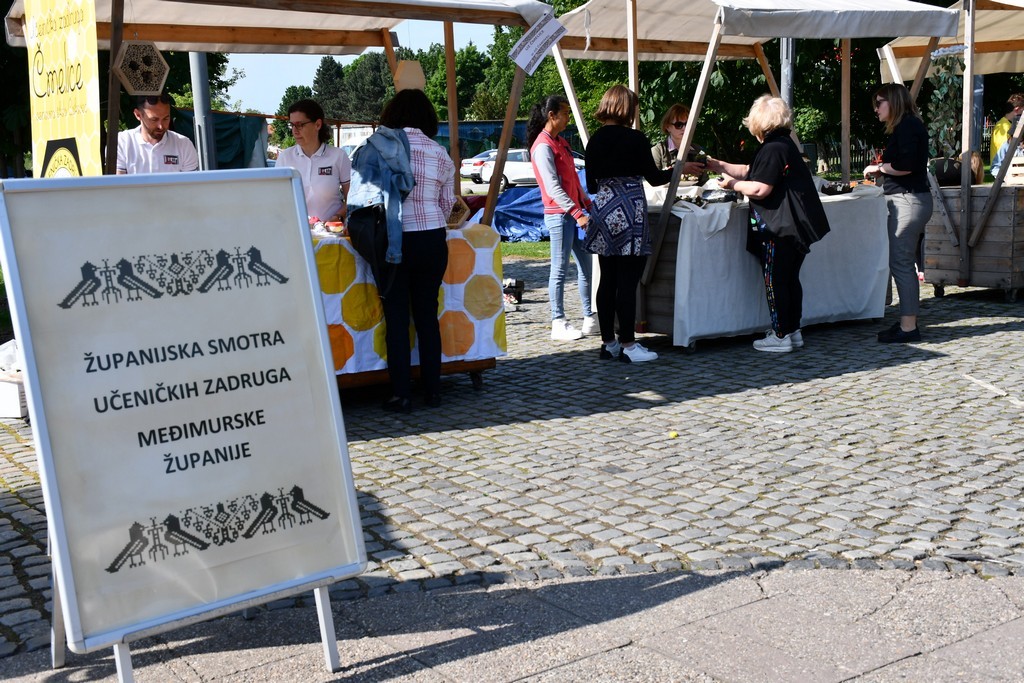 Čakovec živi sport