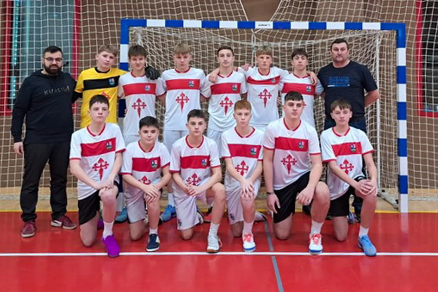 05-Ukupni pobjednici turnira koji su sudjelovali na svim trima turniram je župa Prelog