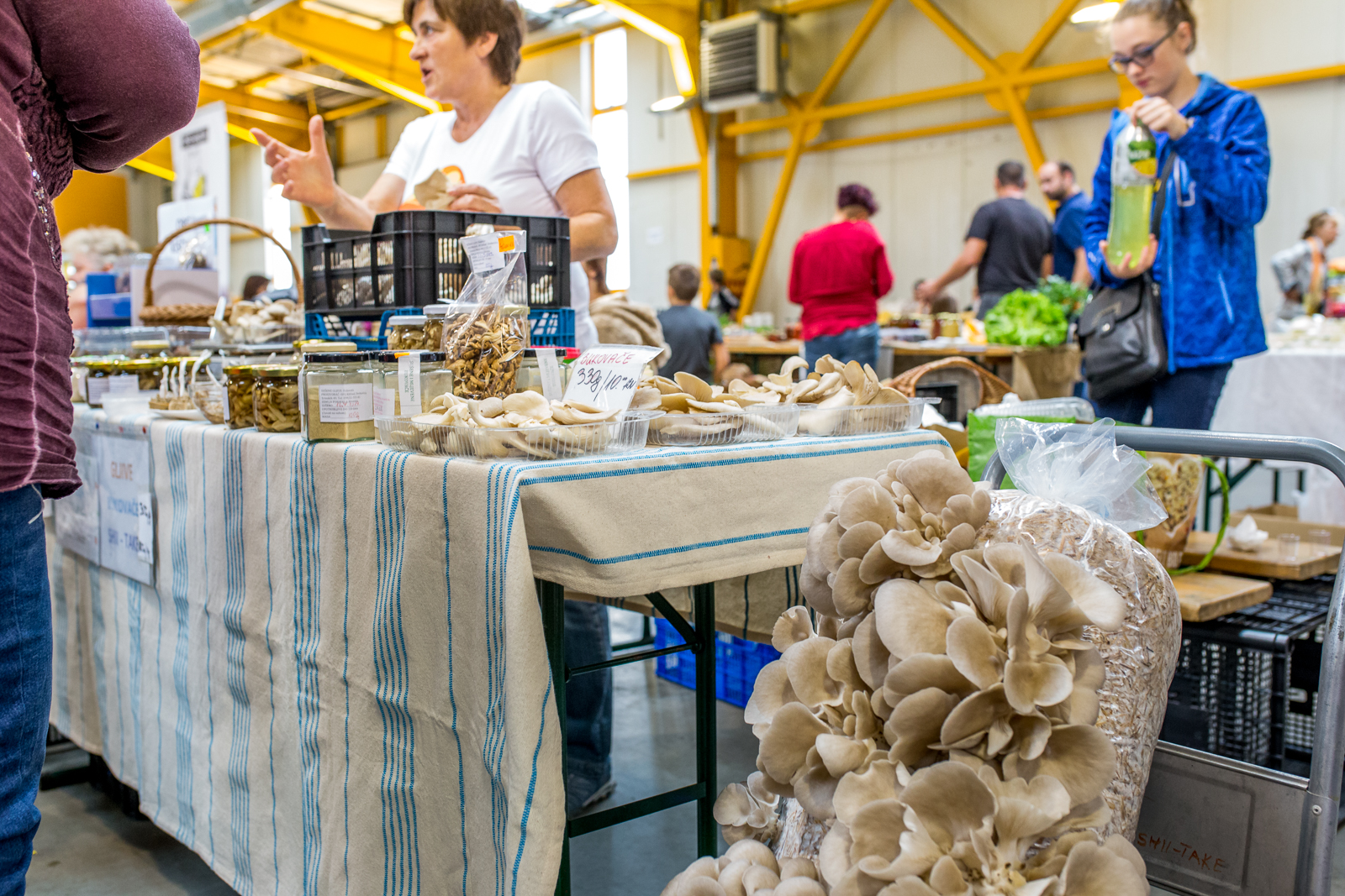 Treći Regionalni plac na Mesapu u Nedelišću ponudio domaće i najbolje