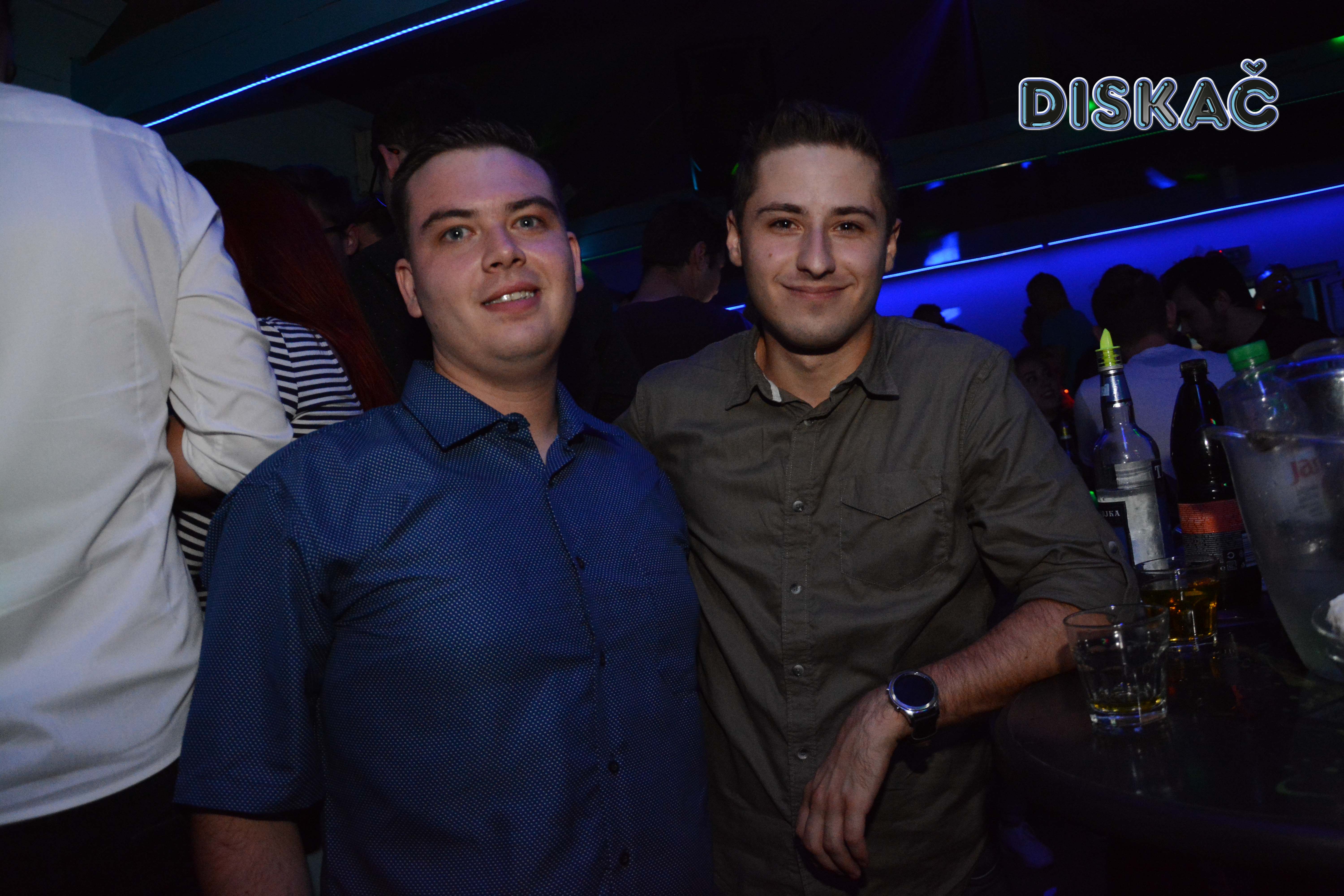 Pelin Balkan Night @ Diskač Varaždin