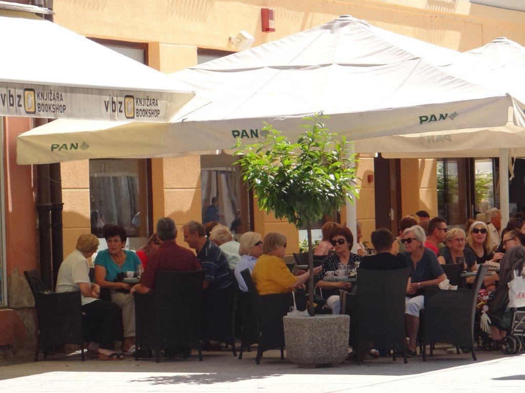 Subotnja šetnja Čakovcem