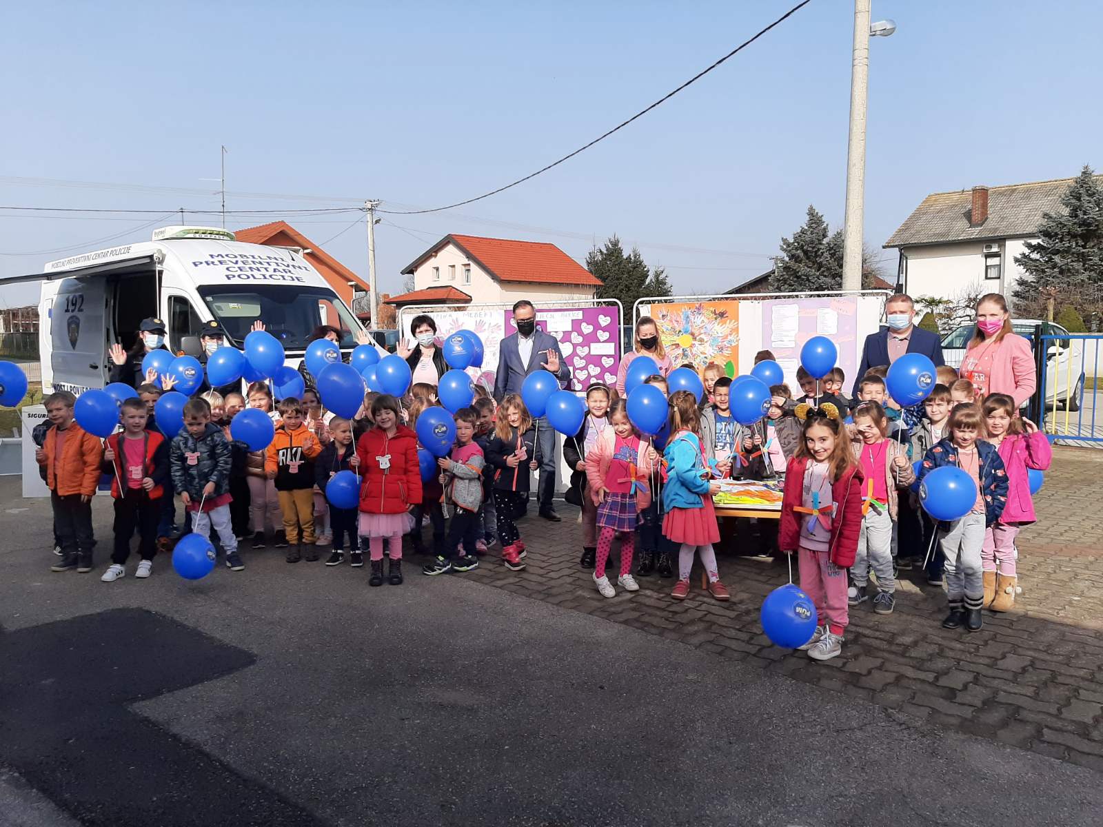 Dan ružičastih majica, posvećen borbi protiv vršnjačkog nasilja, obilježen i u Međimurskoj županiji Dan ružičastih majica, posvećen borbi protiv vršnjačkog nasilja, obilježen i u Međimurskoj županiji