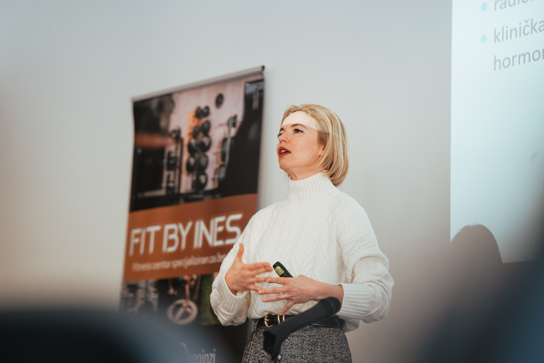 EVENT U ČAKOVCU Zdrava i sretna žena