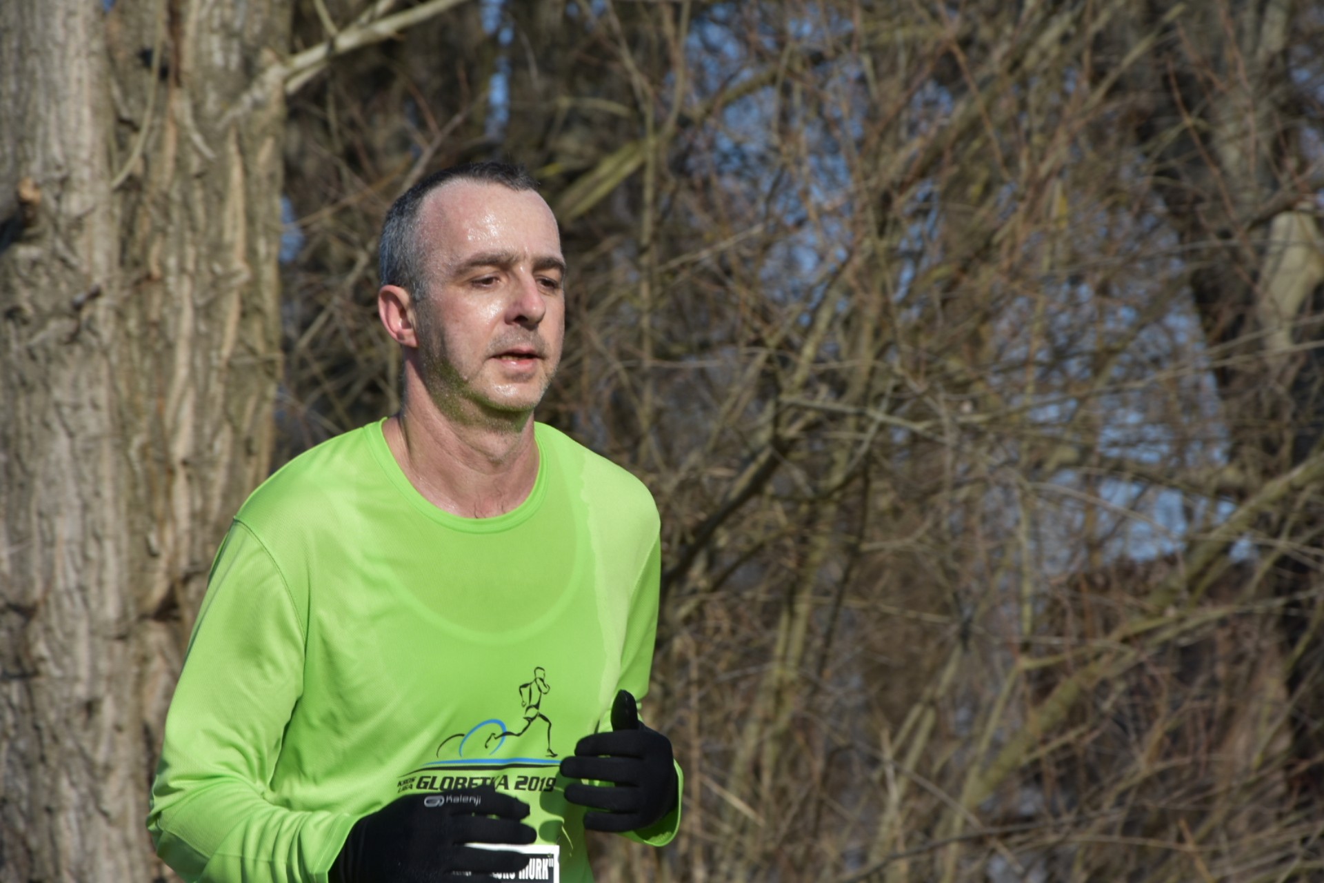 HUMANITARKA UZ DRAVU Kros utrka u čast stradalog policajca Željka Murka