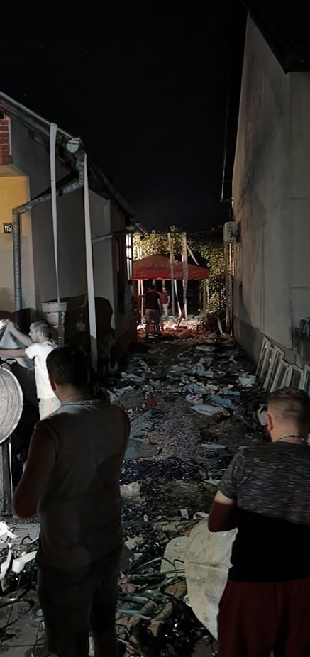 Potepanje u Ivanovcu i Savskoj Vesi – žene se Mario i Patricija!