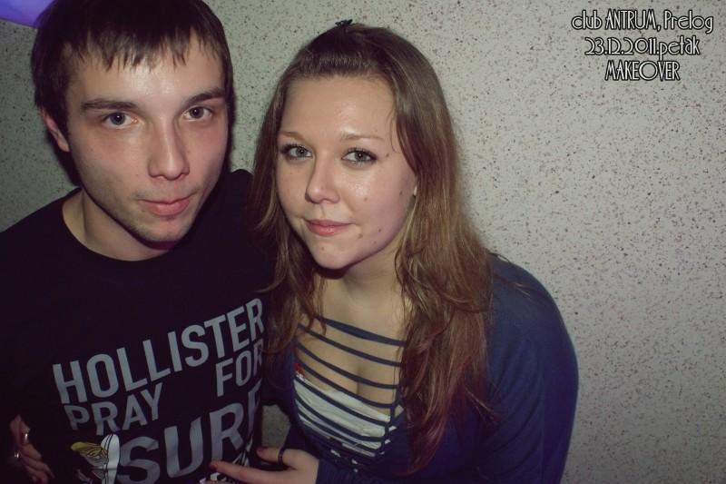 Antrum (Petak, 23.12.2011)