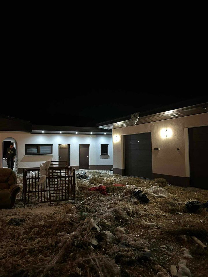 VELIKO POTEPANJE U IVANOVCU Žene se Maja Zadravec i Leo Sabol