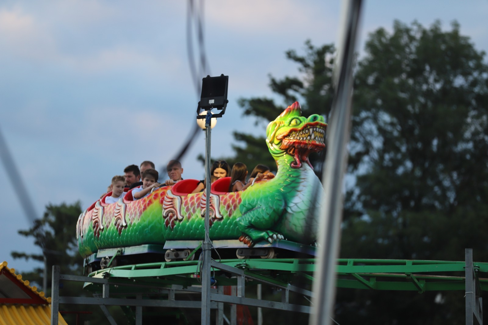 Lunapark Čarli u Čakovcu
