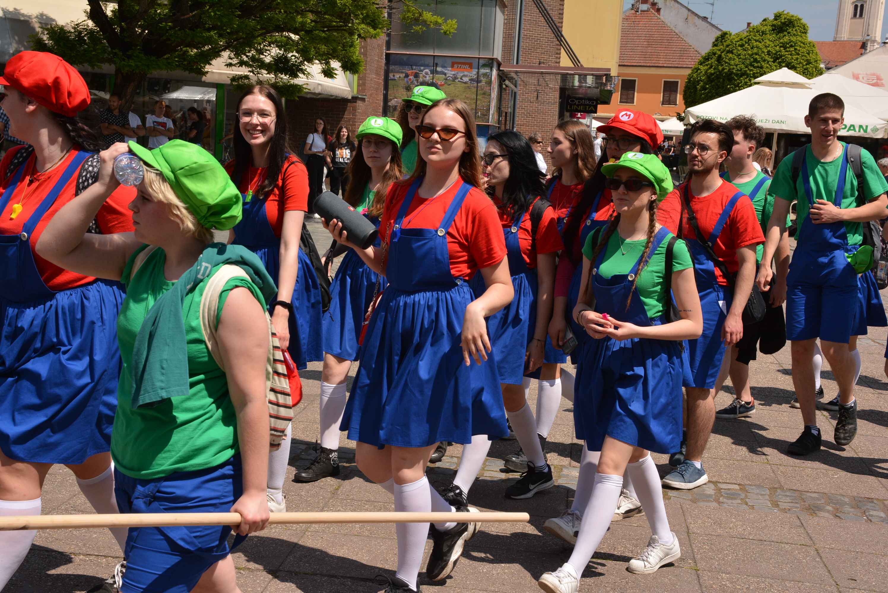 FOTO Pogledajte kako je bilo na finalnom danu ‘Coolijade’