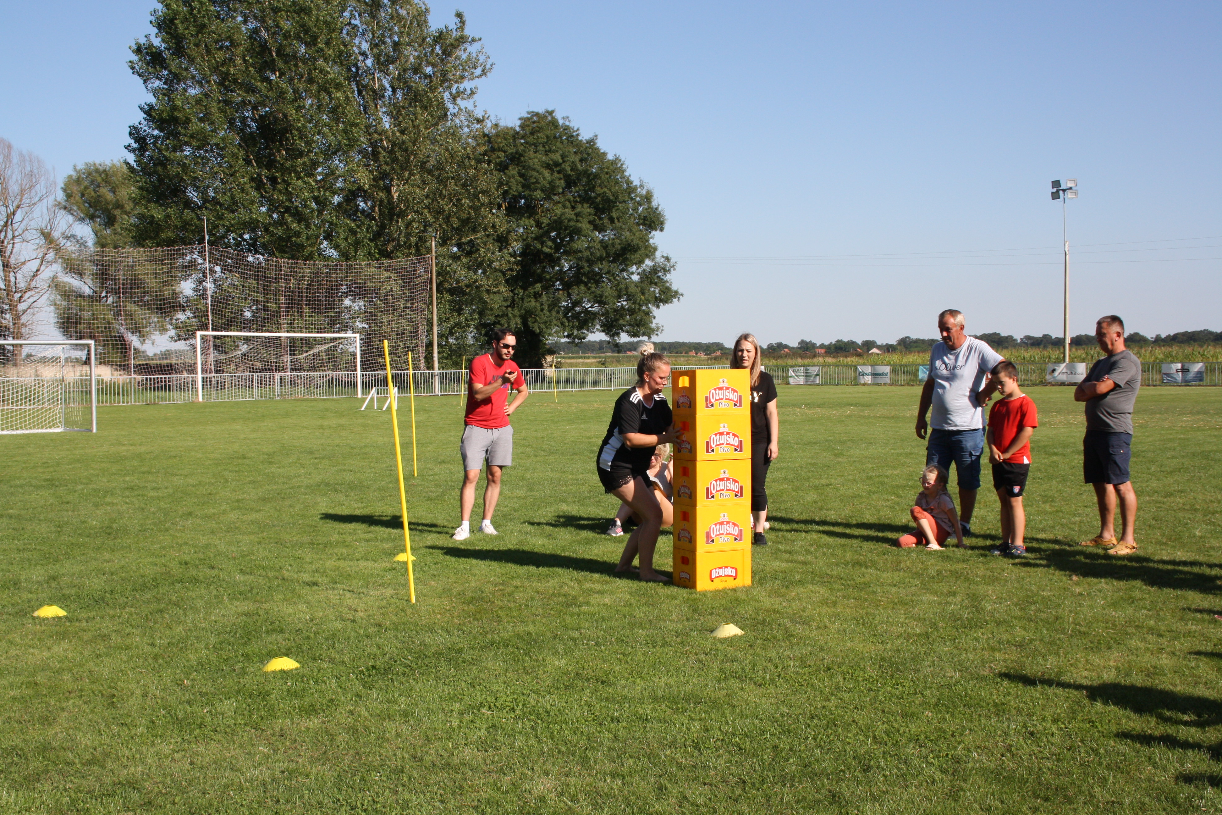 FOTO Održane ‘Tradicionalne seoske igre’ i gulešijada u Gardinovcu