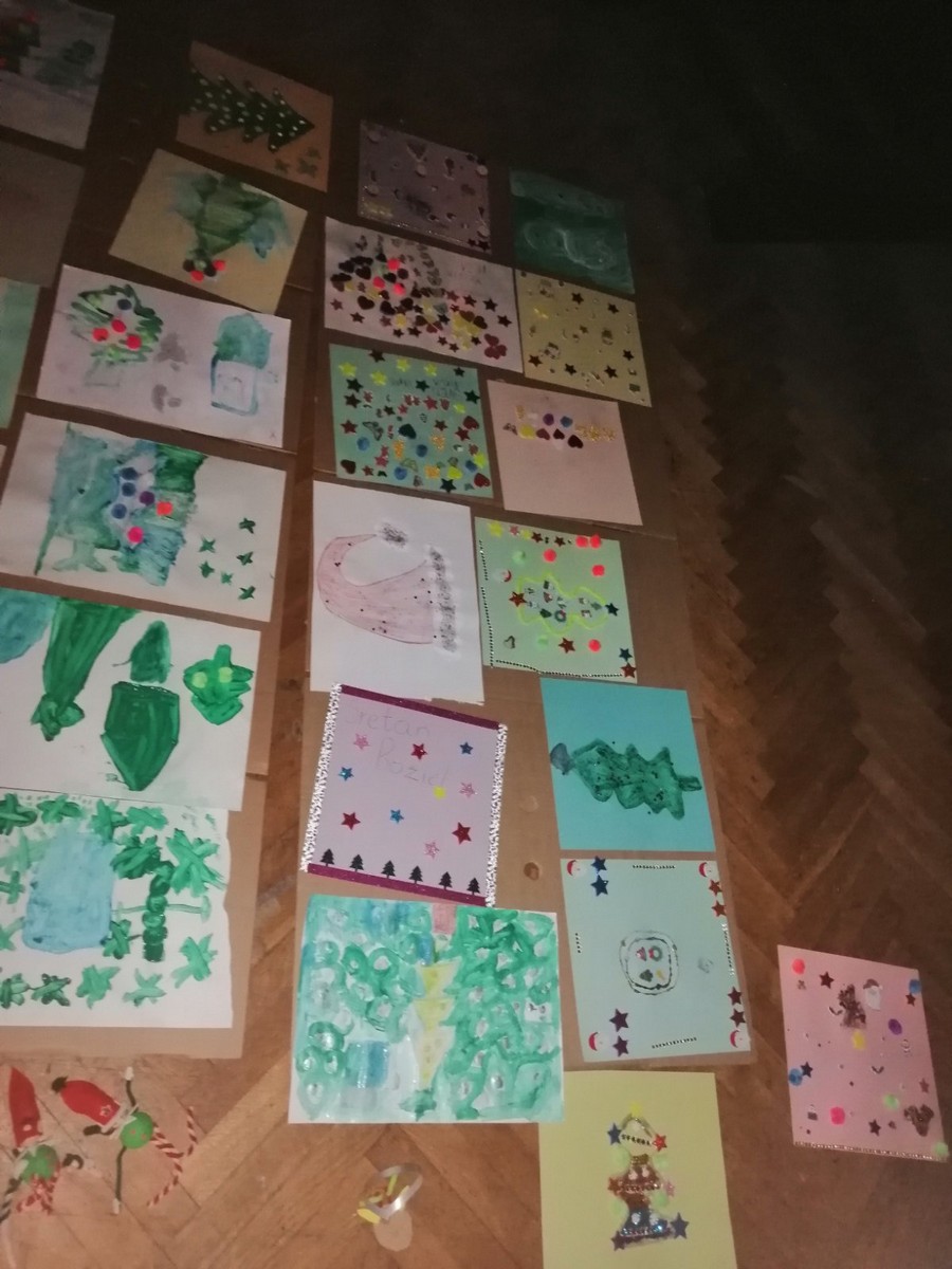 SREDSTVA IDU UDRUZI UDOMITELJA Humanitarna akcija ‘Božićno srce’ se nastavlja