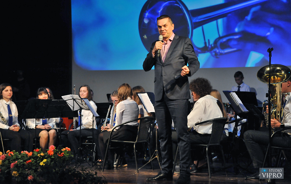Koncert Puhačkog orkestra Grada Preloga