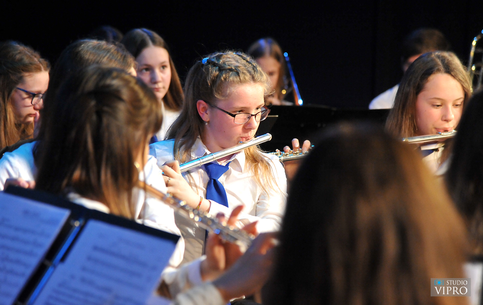 Koncert Puhačkog orkestra Grada Preloga