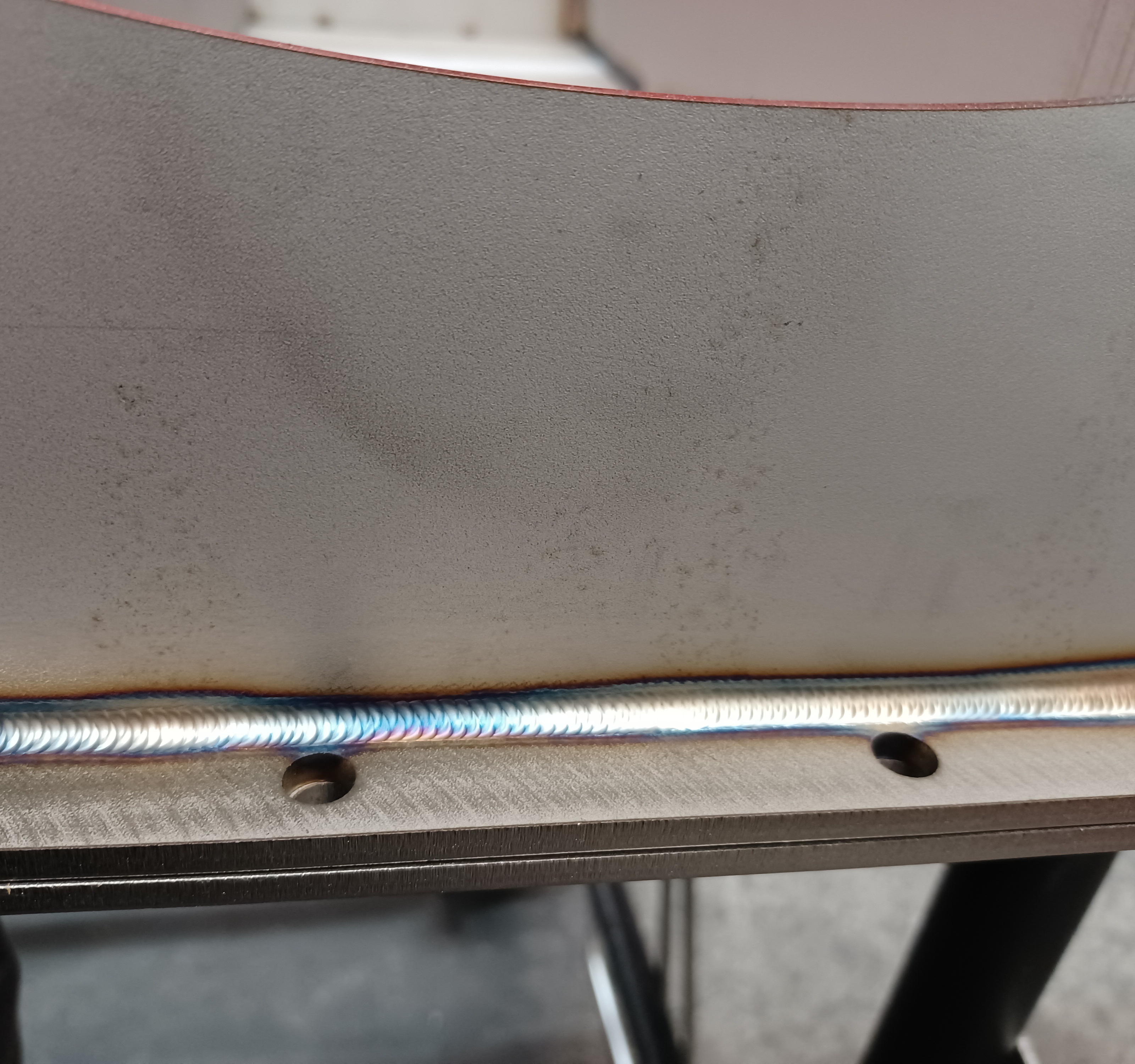 RAMONA CAFUK (30) IZ NEDELIŠĆA Curice su skakale za barbikama, a ja za pištoljem za varenje