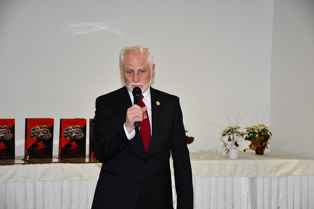 Skupština Zrinske garde Čakovec