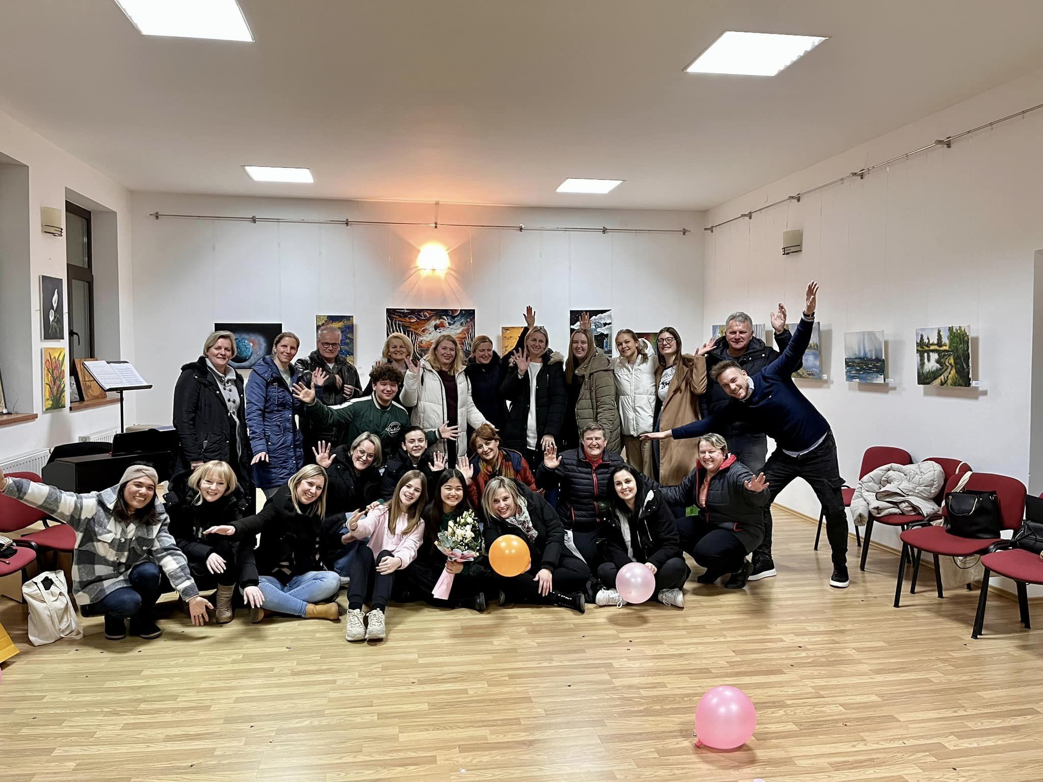 Dočke za Chriztel Renae Aceveda