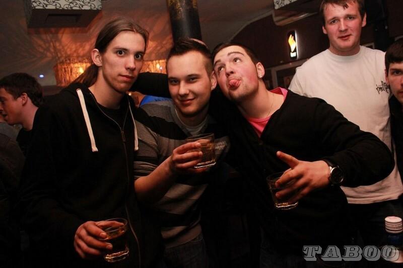 Night club Taboo (Petak, 15.3.2013.) Night club Taboo (Petak, 15.3.2013.)