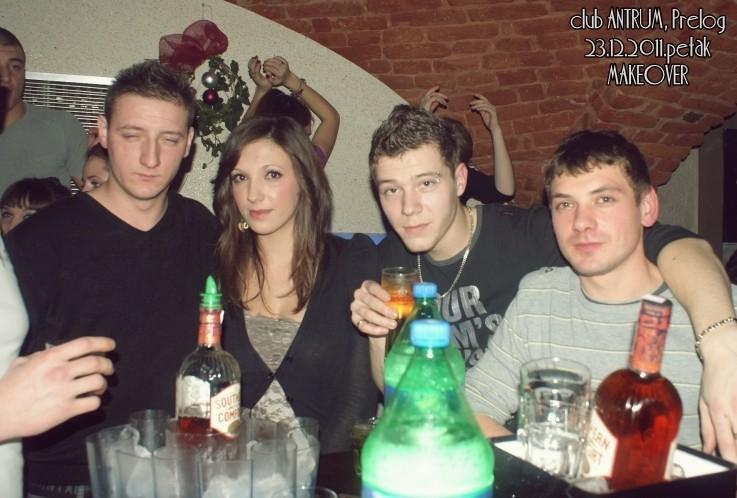 Antrum (Petak, 23.12.2011)