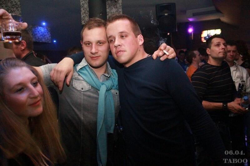 Foto59 Taboo (Subota, 6.4.2013) Foto59 Taboo (Subota, 6.4.2013)