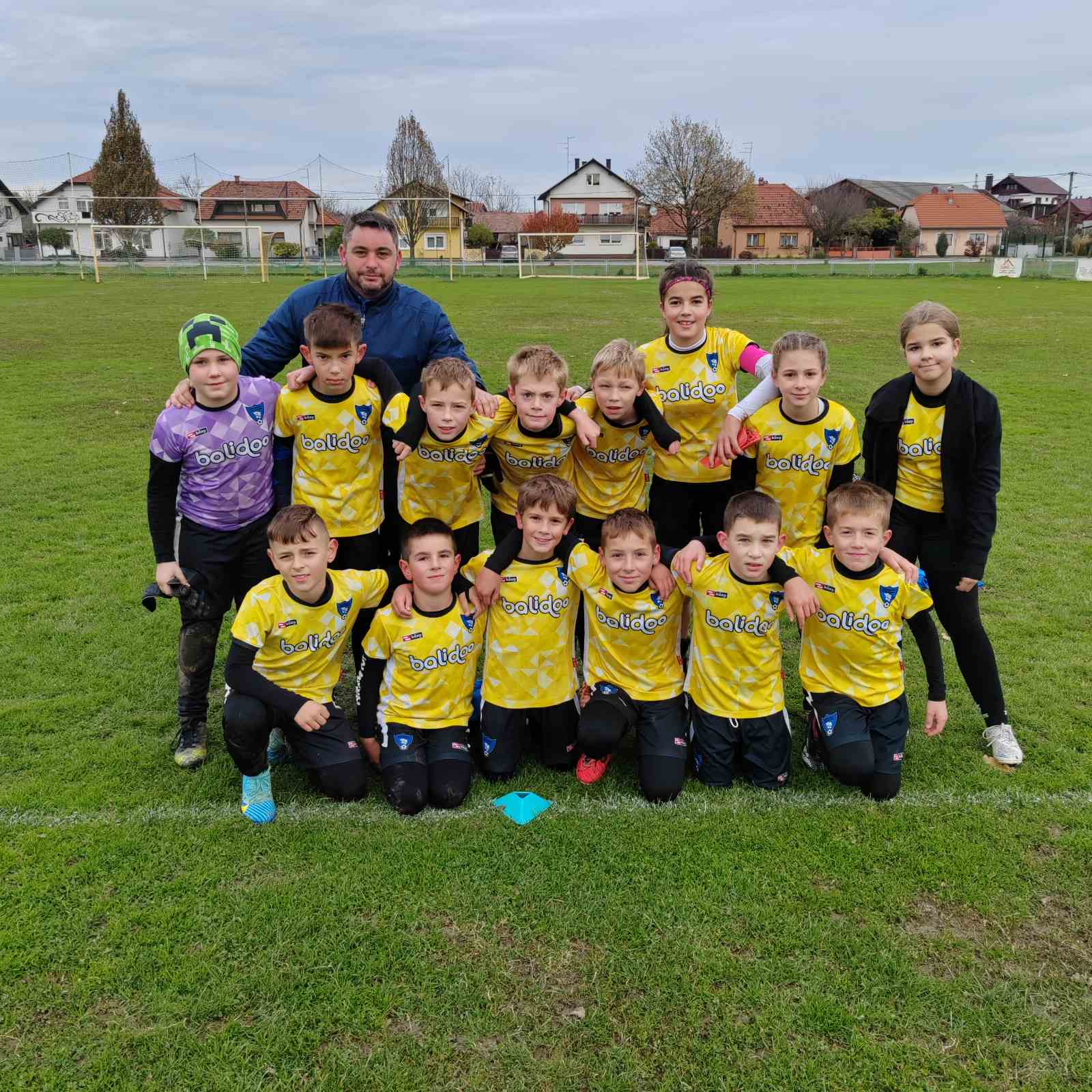 Škola nogometa Donje Međimurje