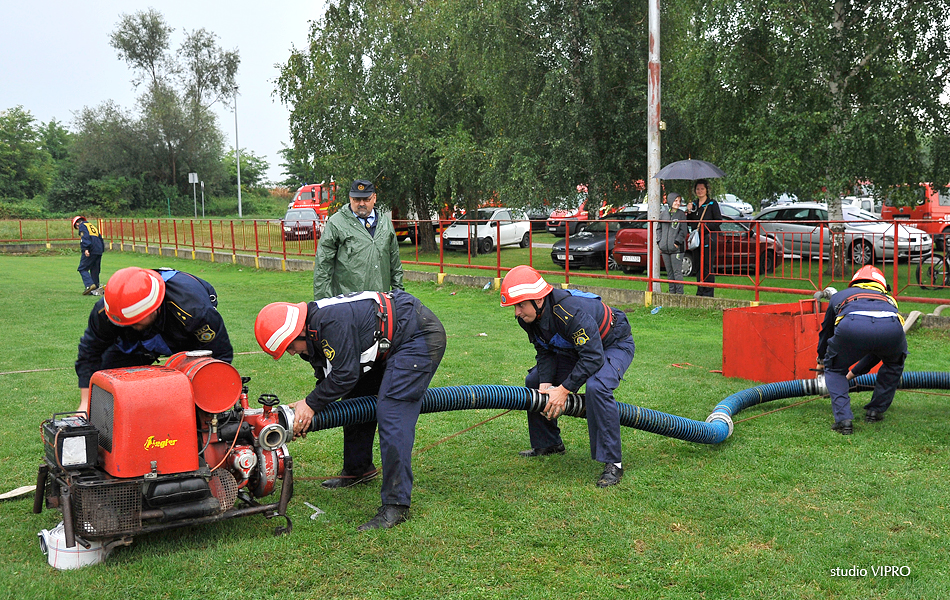 Četvrti vatrogasni Kup Grada Preloga