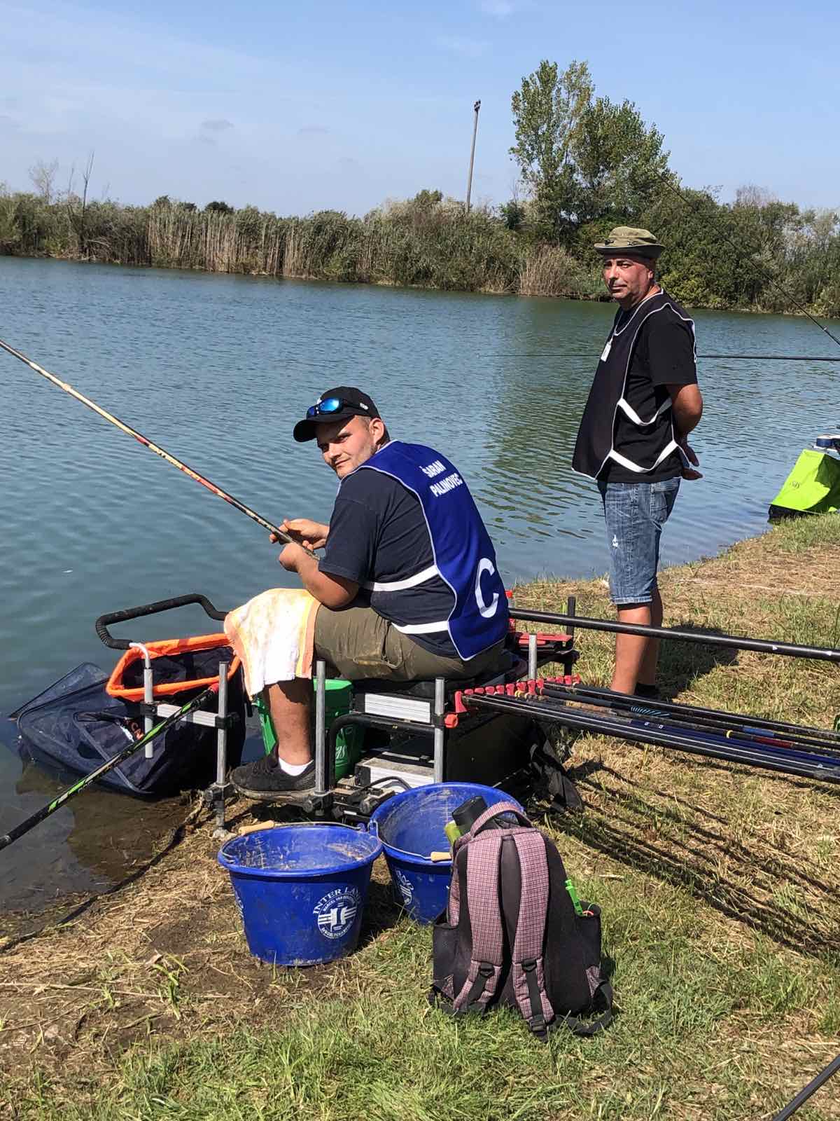 FOTO Ribolov: “Klen” Sveta Marija ekipni, a Luka Pozderec pojedinačni prvak