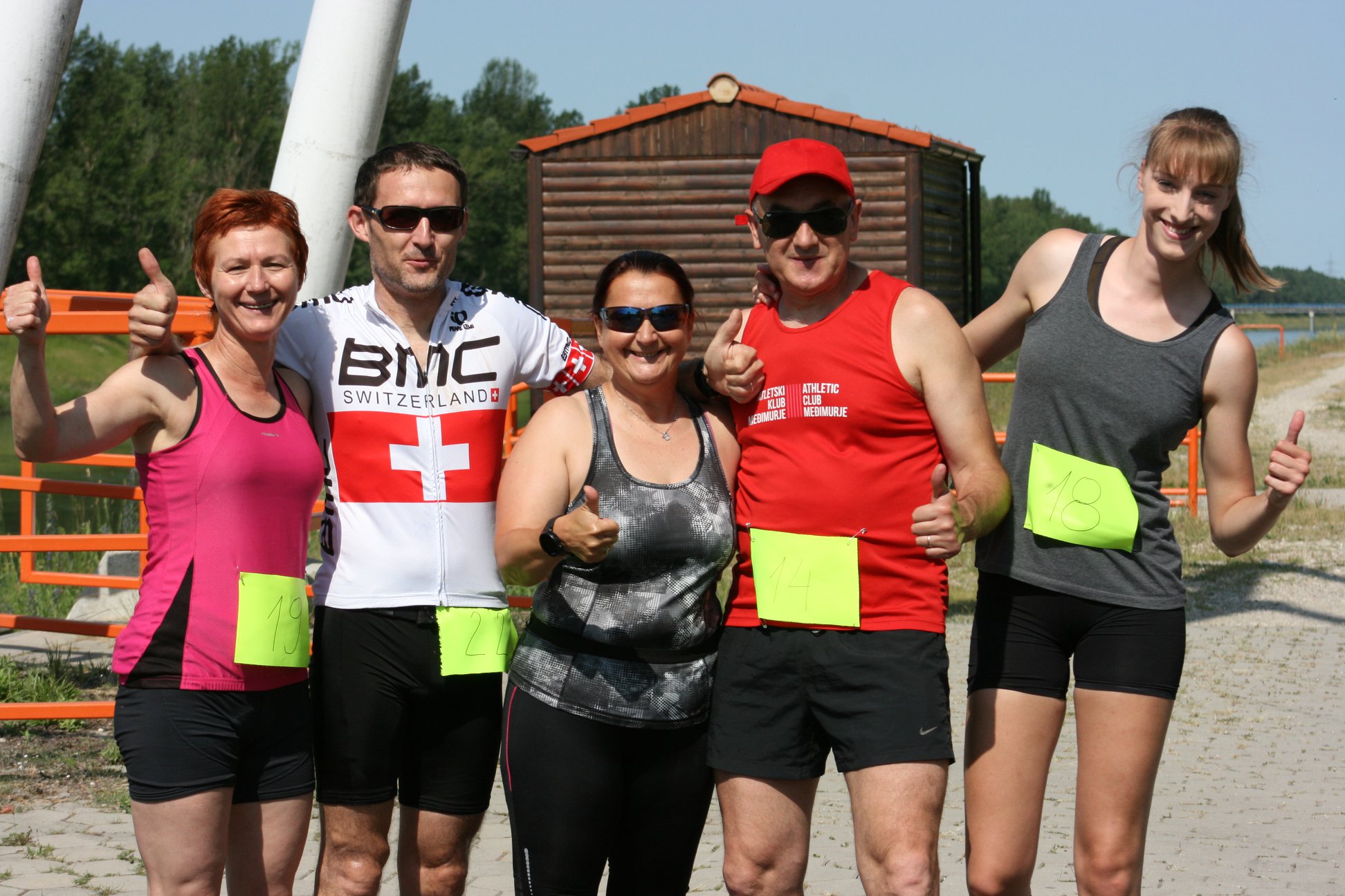 Drugi Dobravski duatlon