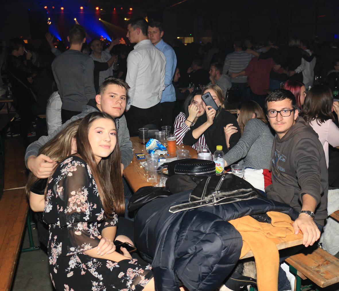 Miroslav Ilić i Kumovi na MESAP-u u Nedelišću