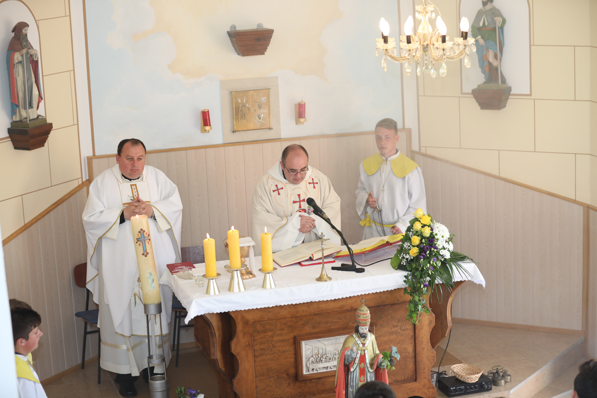 U kapelici sv. Urbana proslavljen zaštitnik vinara i vinogradara