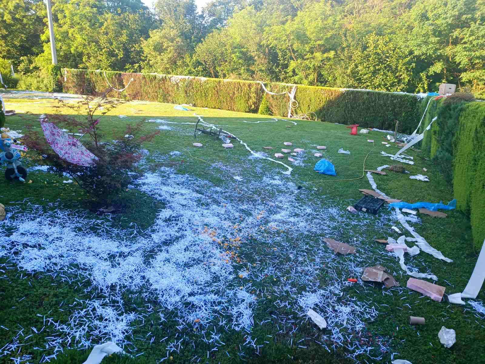 Potepanje za Maju i Matiju